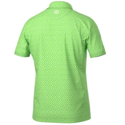 Manuel VENTIL8+ Polo Fresh Green/White