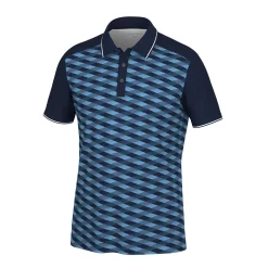 Marlon VENTIL8+ Polo Navy/Moonlight Blue