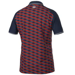Marlon VENTIL8+ Polo Navy/Red
