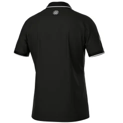 Marty VENTIL8+ Polo Black