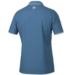 Marty VENTIL8+ Polo Moonlight Blue