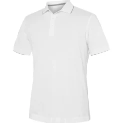 Marty VENTIL8+ Polo White