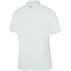 Marty VENTIL8+ Polo White