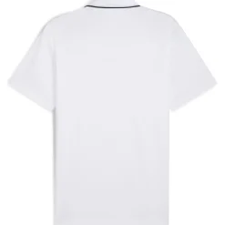 MATTR Elevated Solid Polo White Glow