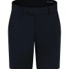 Maverick Four-Way Stretch Shorts Onyx