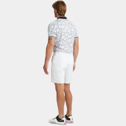 Maverick Four-Way Stretch Lined Shorts Snow