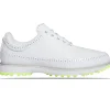 MC80 Spikeless Golf Shoes White