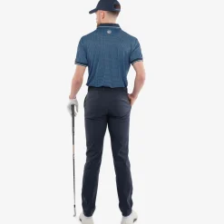 Miller VENTIL8+ Polo Alaskan Blue/Navy