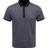 Miller Ventil8+ Polo Black/White