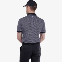 Miller Ventil8+ Polo Black/White