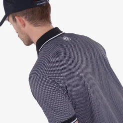 Miller Ventil8+ Polo Black/White