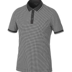 Miller Ventil8+ Polo Black/White