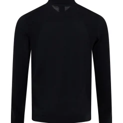 Momentum Lite LS Polo Dark Blue