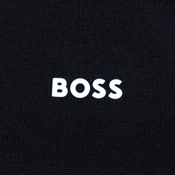 Momentum Quarter Zip Mid Layer Dark Blue