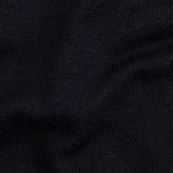 Momentum Quarter Zip Mid Layer Dark Blue