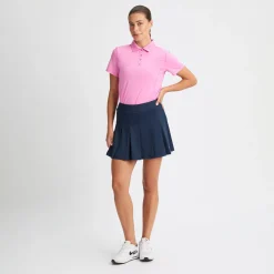 Nicky Pleated Skort Navy