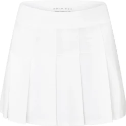 Nicky Pleated Skort White