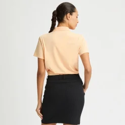 Nicky Polo Monogram Peach