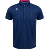 Night Prowl Polo Maltese Blue