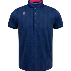 Night Prowl Polo Maltese Blue