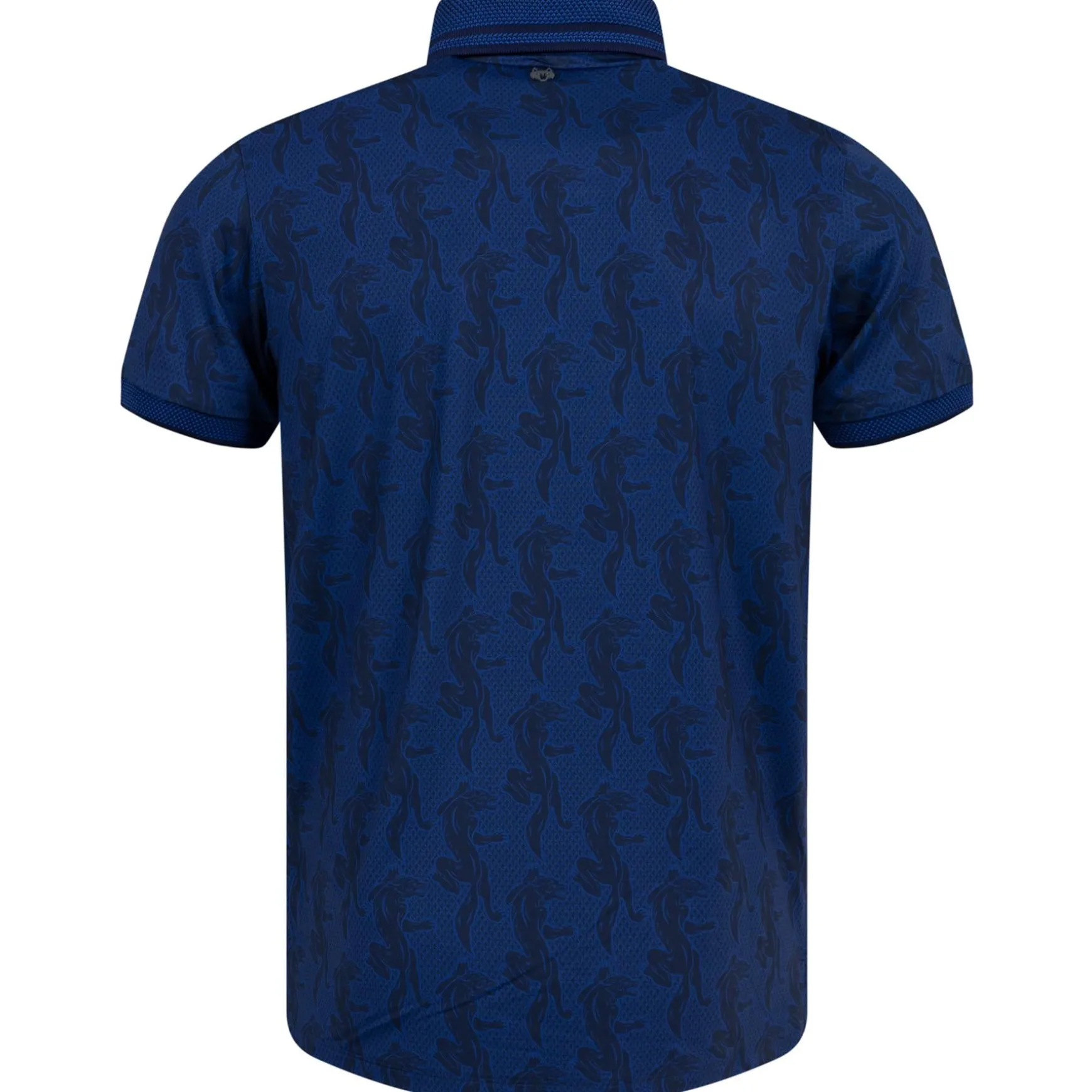 Night Prowl Polo Maltese Blue