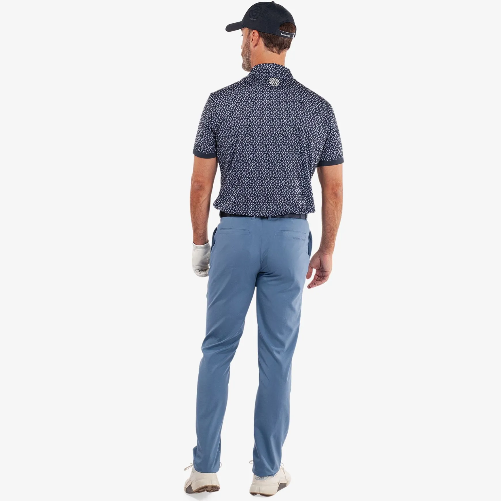 Nixon VENTIL8+ Trousers Moonlight Blue