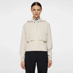 Olivia 2 In 1 Jacket Moonbeam