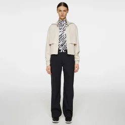 Olivia 2 In 1 Jacket Moonbeam