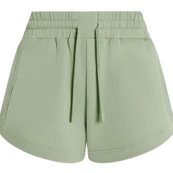 Ollie High-Rise 3.5-Inch Shorts Snow Sage
