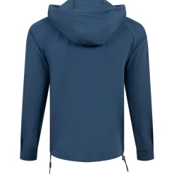 Olson Full Zip Hoodie Medium Blue
