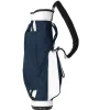Original Jones Single Strap Carry Bag Navy/White