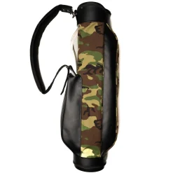 Original Jones Single Strap Carry Bag Green Camo