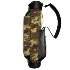 Original Jones Single Strap Carry Bag Green Camo