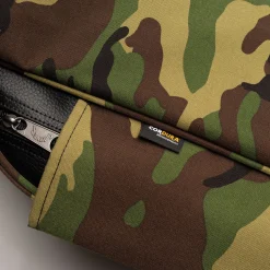 Original Jones Single Strap Carry Bag Green Camo