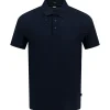 Pack 80 Cotton Polo Dark Blue