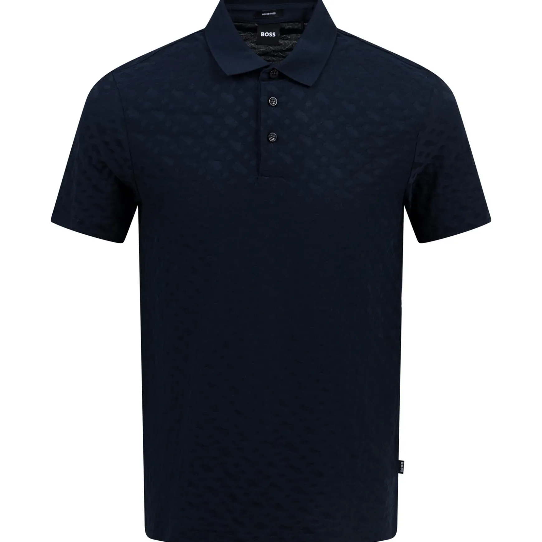 Pack 80 Cotton Polo Dark Blue