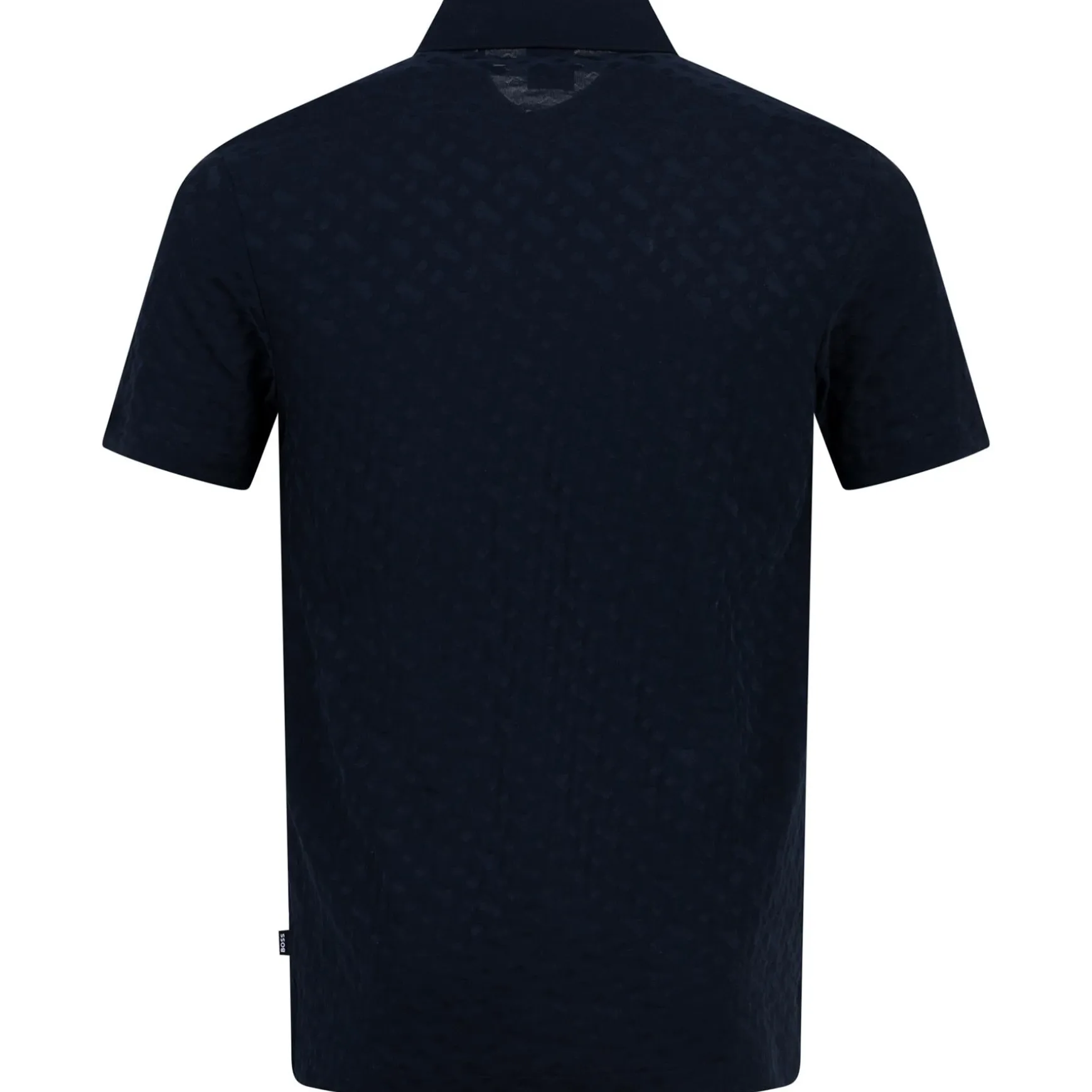 Pack 80 Cotton Polo Dark Blue