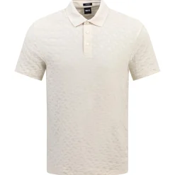 Pack 80 Cotton Polo Open White