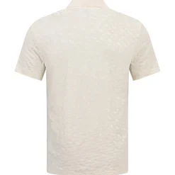 Pack 80 Cotton Polo Open White