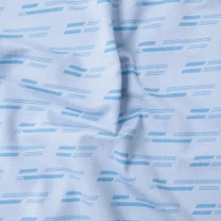 Paddy Tape Polo Open Blue