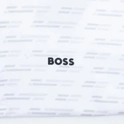 Paddy Tape Polo White