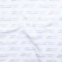 Paddy Tape Polo White