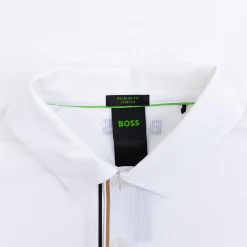 PaddyTech Pro Polo White