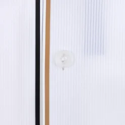 PaddyTech Pro Polo White