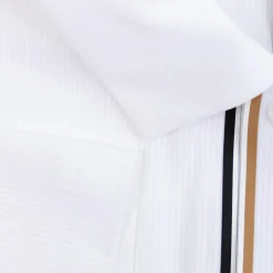 PaddyTech Pro Polo White