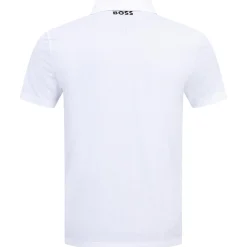 PaddyTech Pro Polo White