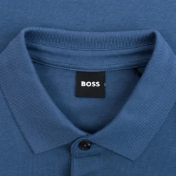 Pado 30 LS Polo Medium Blue