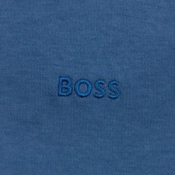 Pado 30 LS Polo Medium Blue