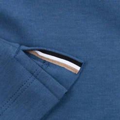 Pado 30 LS Polo Medium Blue