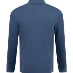 Pado 30 LS Polo Medium Blue